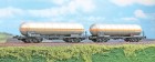 40009 ACME Set of 2 Pressurized gas transport cars type Zagkk of Ultragas